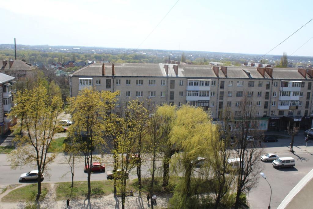 Apartment On Fastivs'Ka 2 白采尔科维 外观 照片